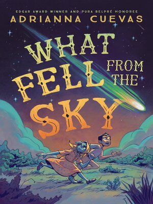 cover image of What Fell from the Sky